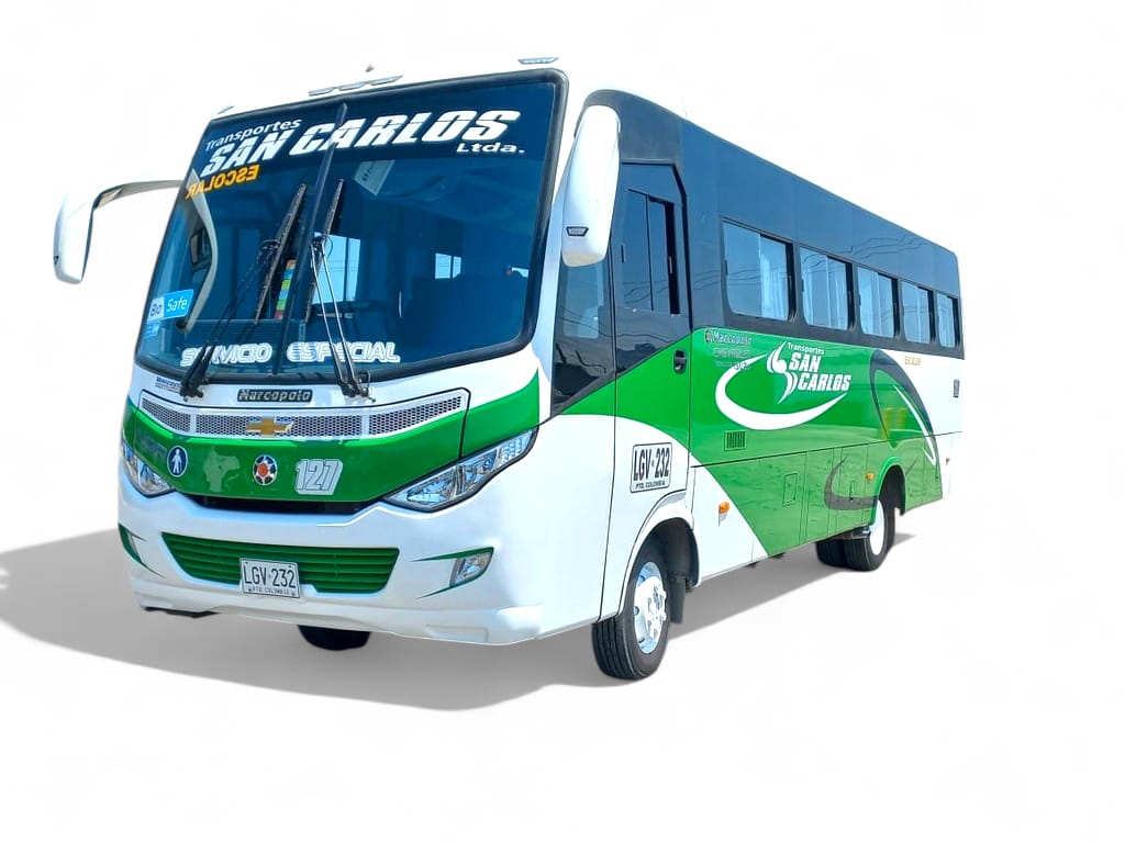 Buses Transportes San Carlos