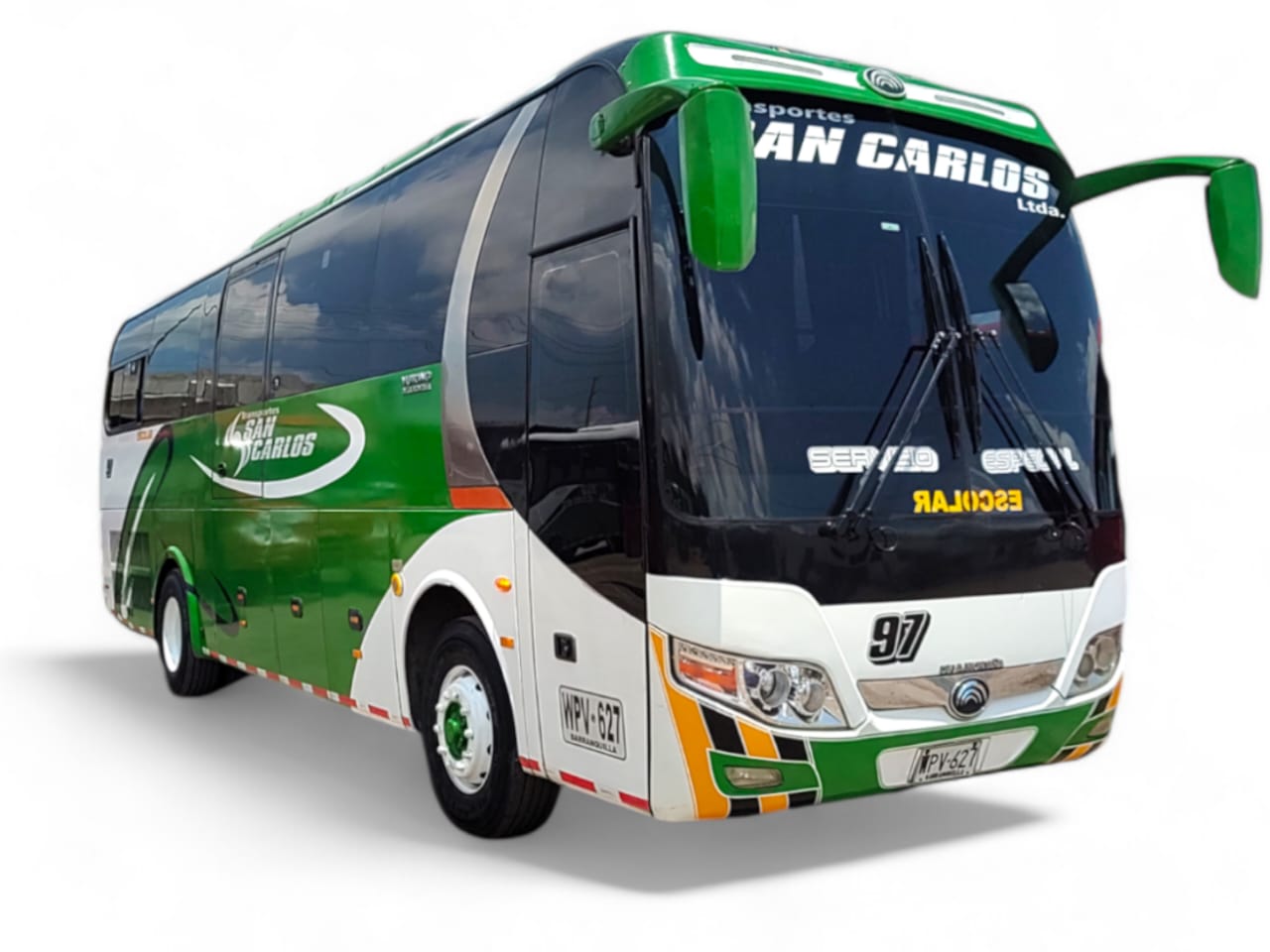 Buses Transportes San Carlos
